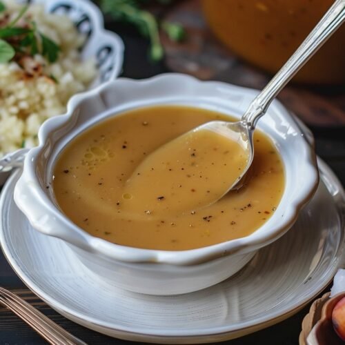 Turkey Gravy