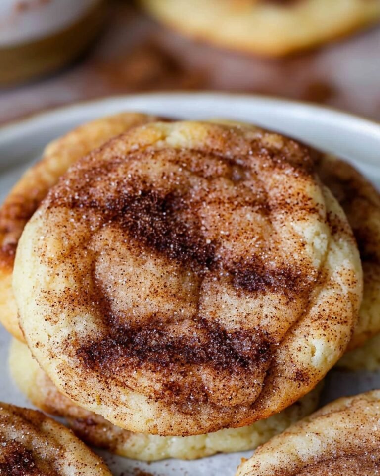 Snickerdoodle Cookies