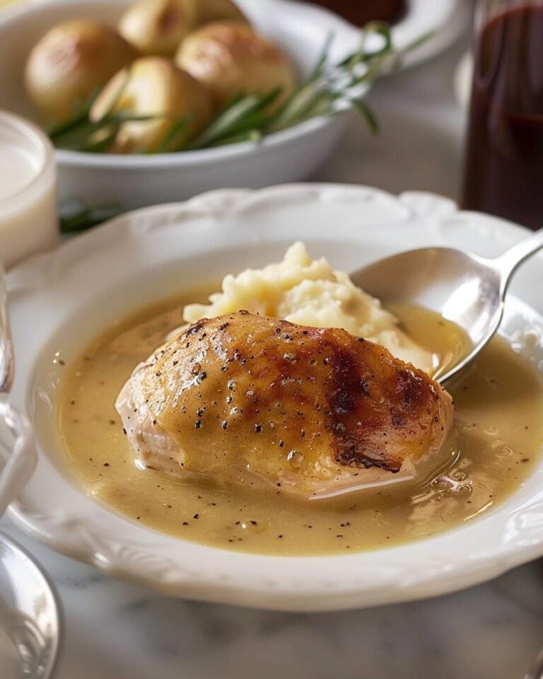 Turkey Gravy