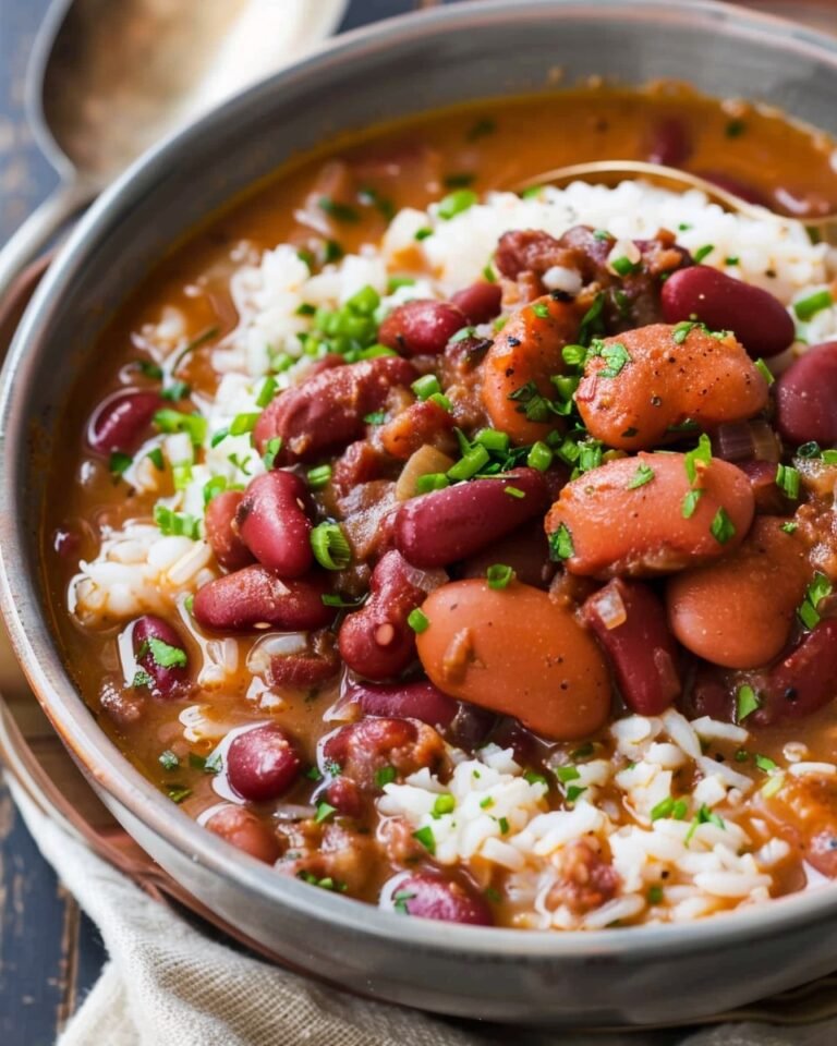 Louisiana Red Beans