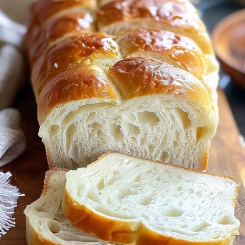 Homemade White Bread Recipe for Beginners