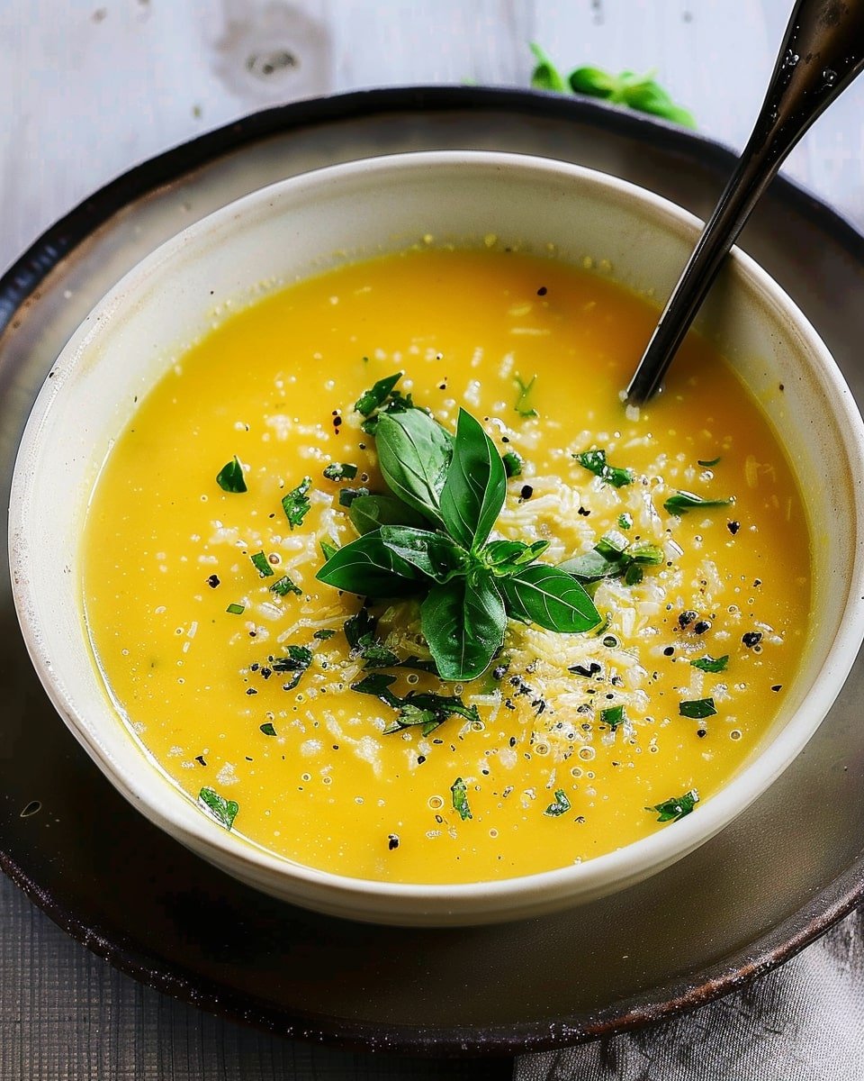 Italian Penicillin Soup