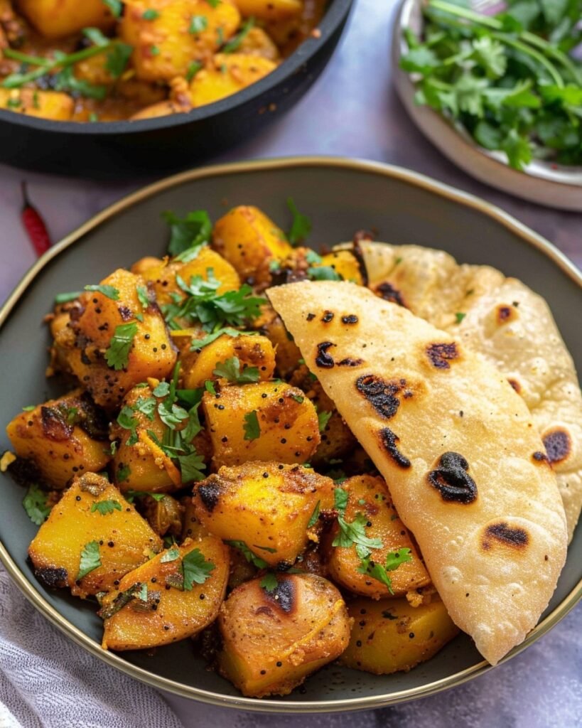 Authentic Bombay Potatoes
