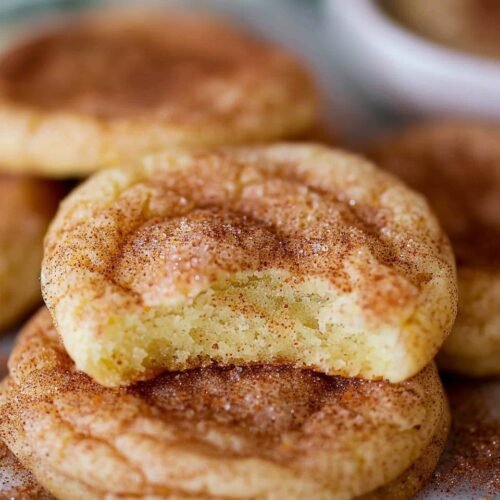 Snickerdoodle Cookies