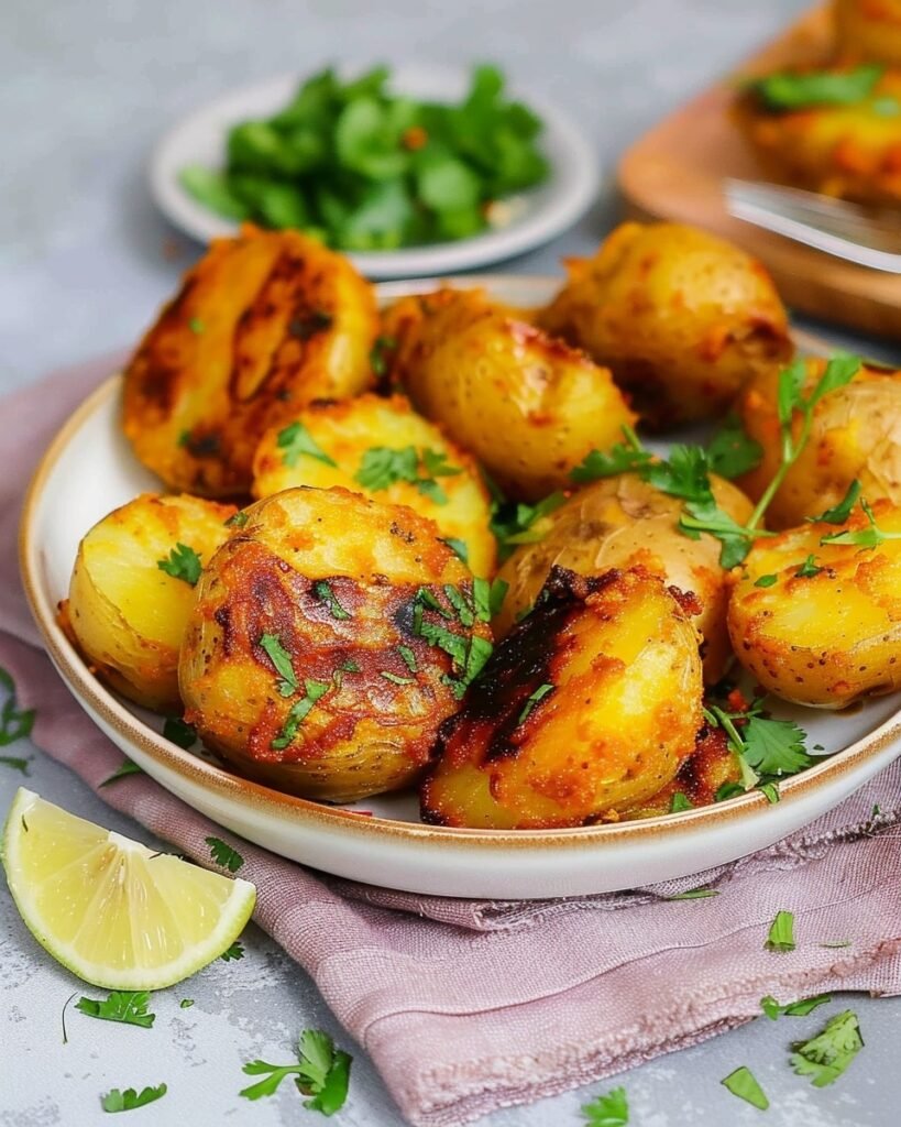 Authentic Bombay Potatoes