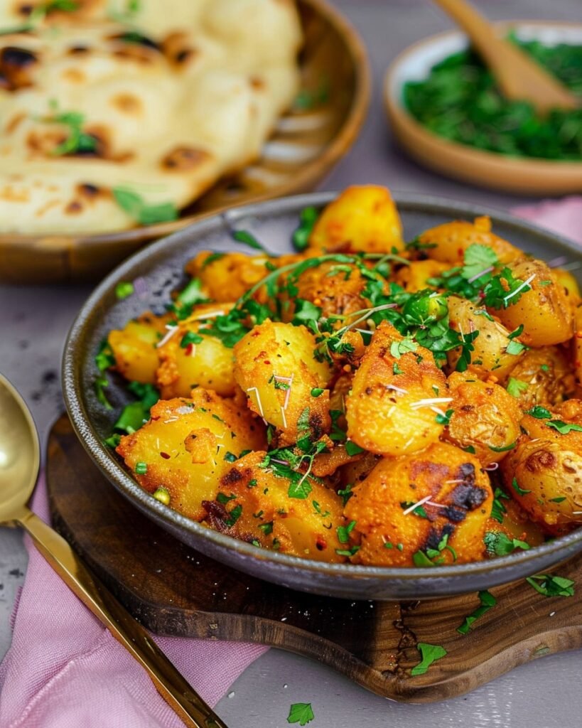 Authentic Bombay Potatoes