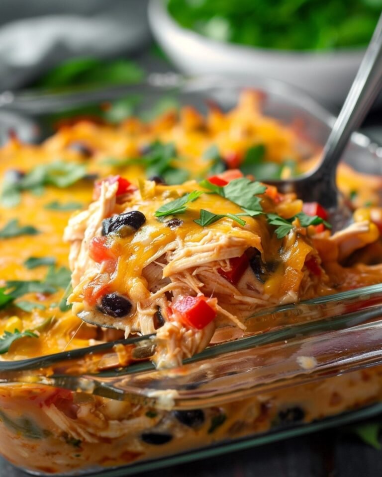 Mexican Chicken Casserole