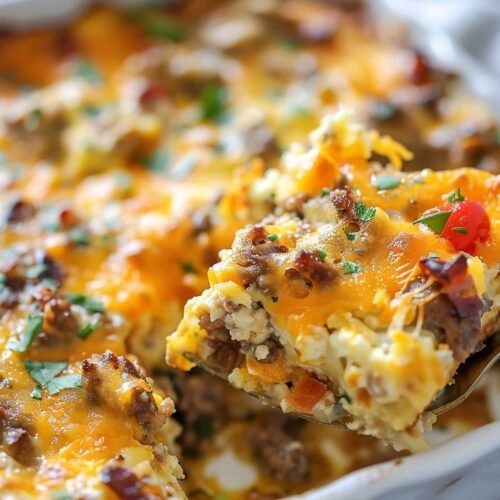 Breakfast Casserole