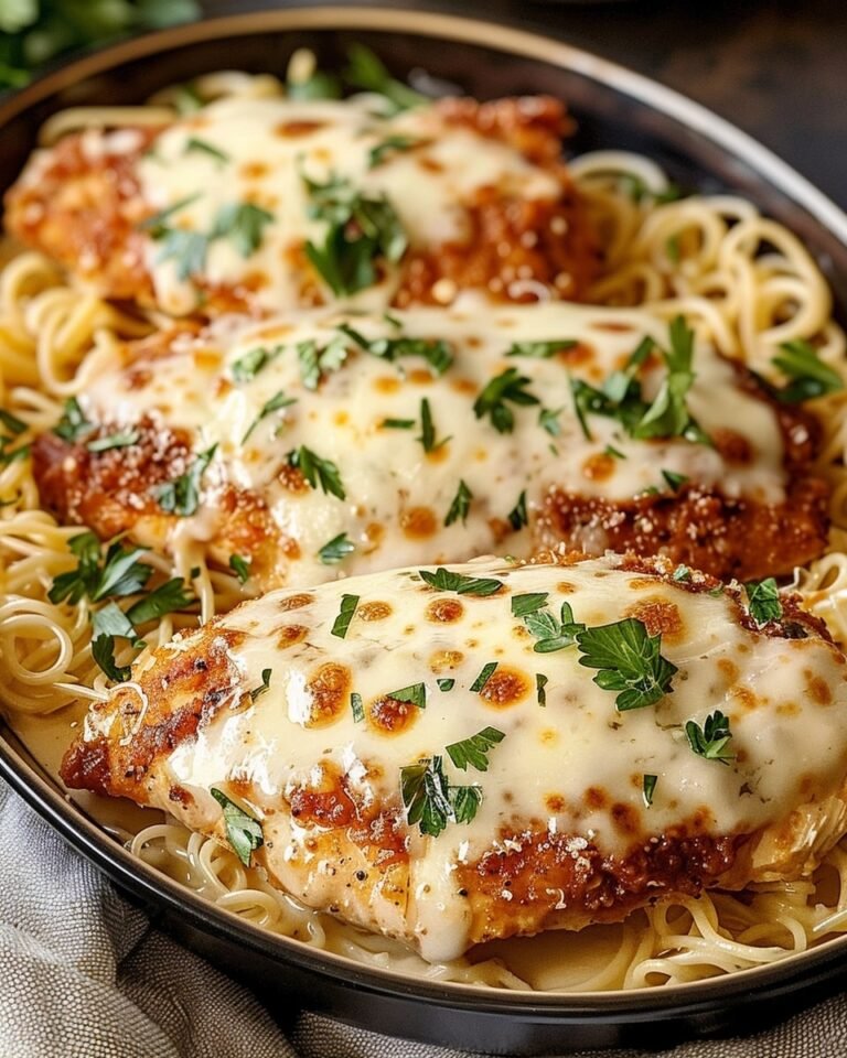 Chicken Romano Pasta Recipe
