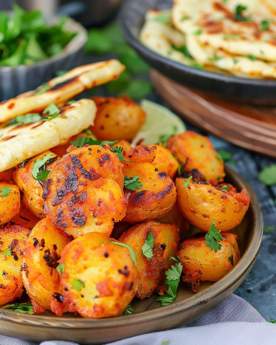 Authentic Bombay Potatoes