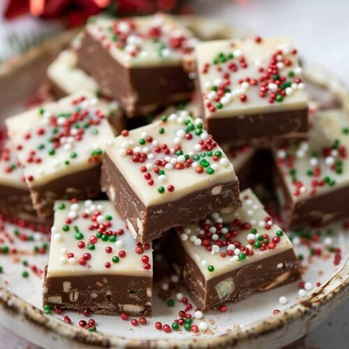 Holiday Fudge Recipe