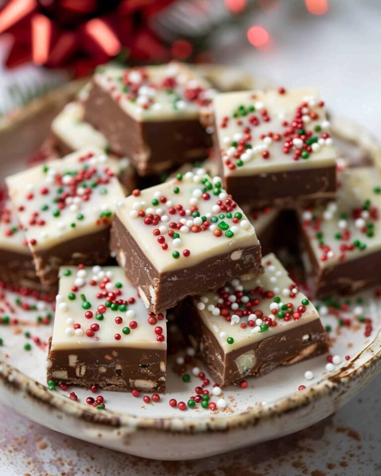 Holiday Fudge Recipe