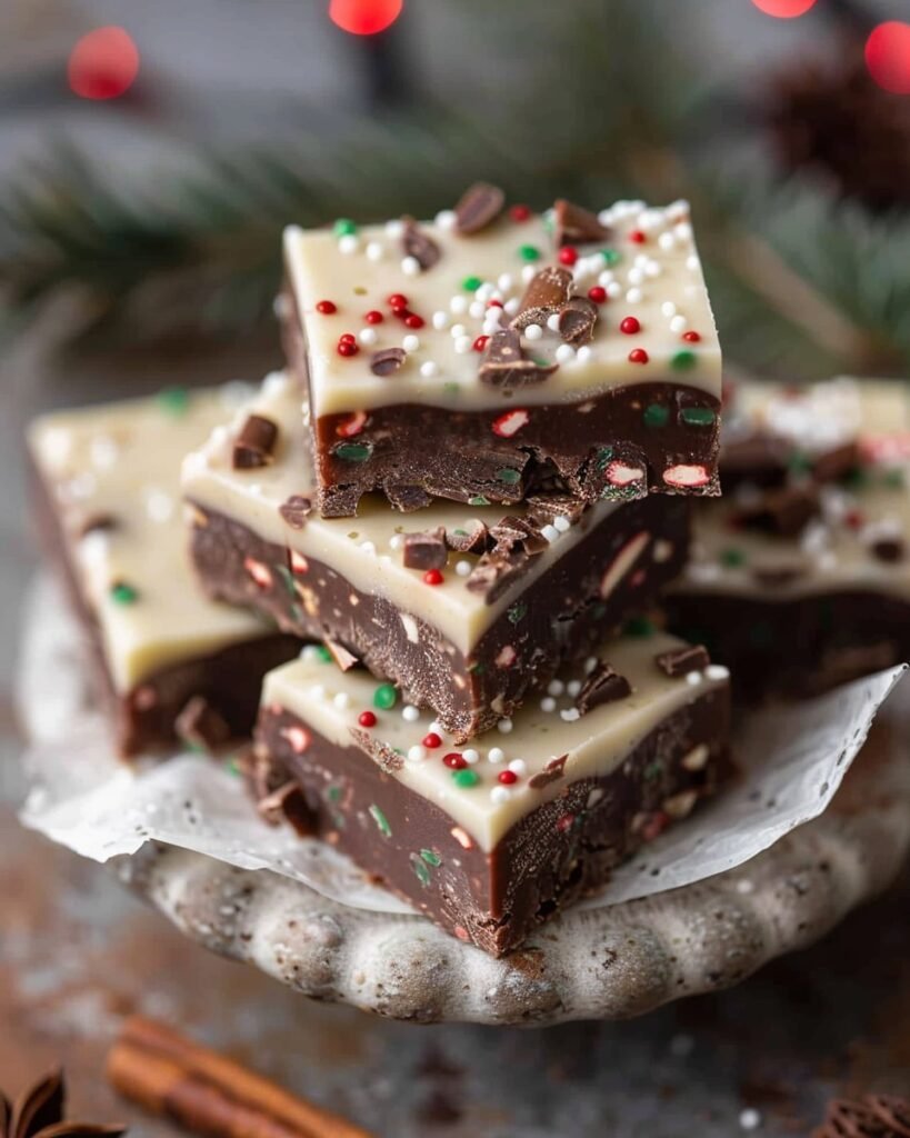 Holiday Fudge Recipe