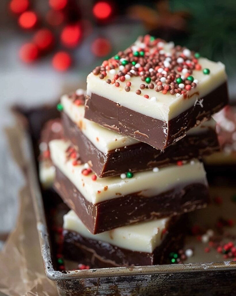 Holiday Fudge Recipe