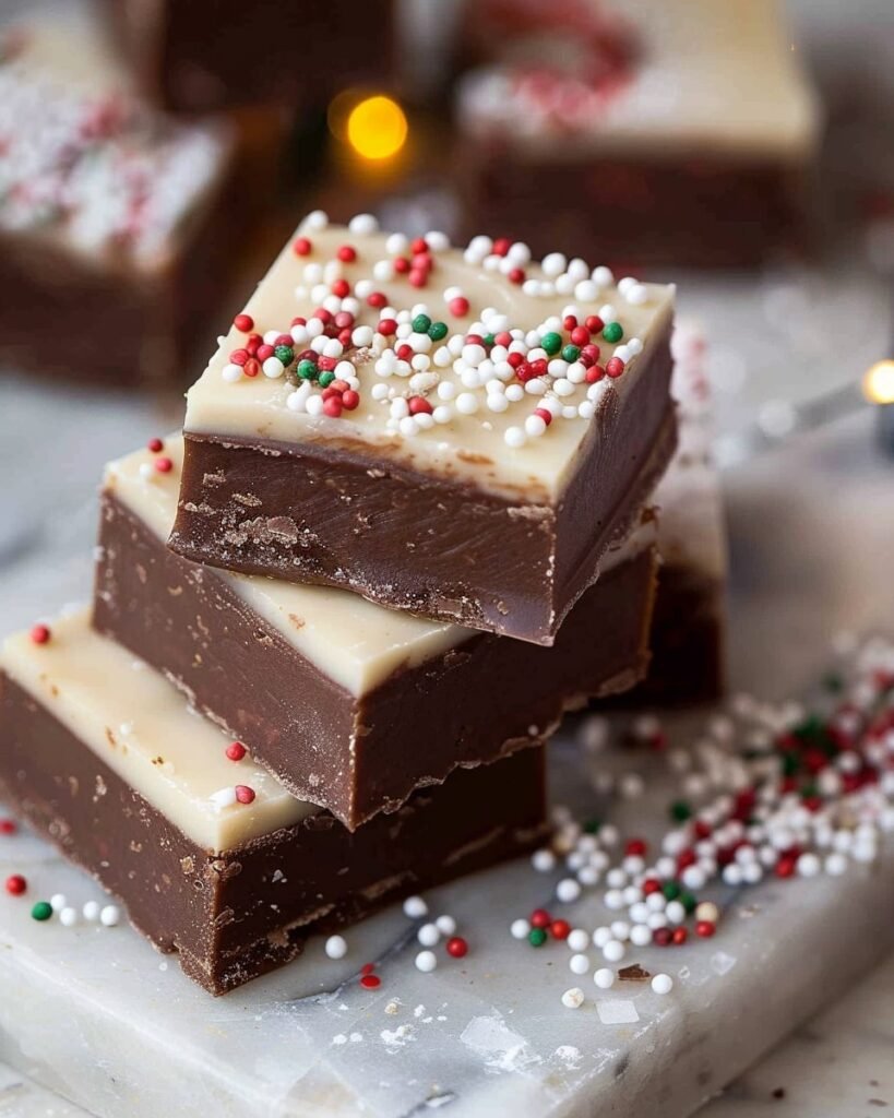 Holiday Fudge Recipe