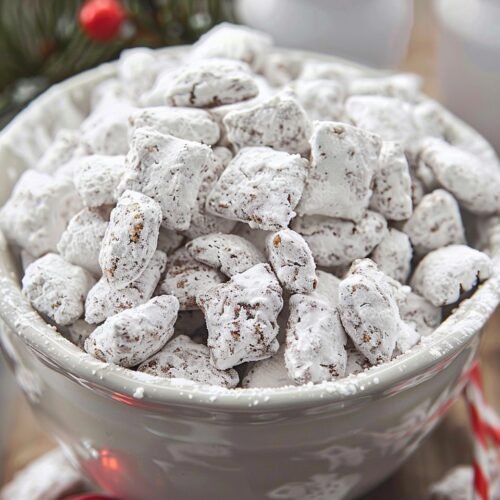 Holiday Puppy Chow