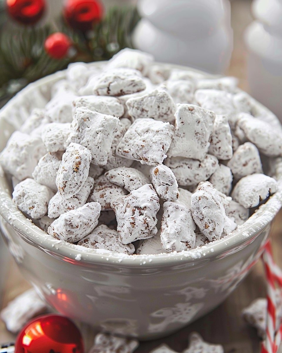 Holiday Puppy Chow