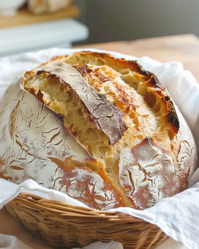 Artisan Bread Recipe