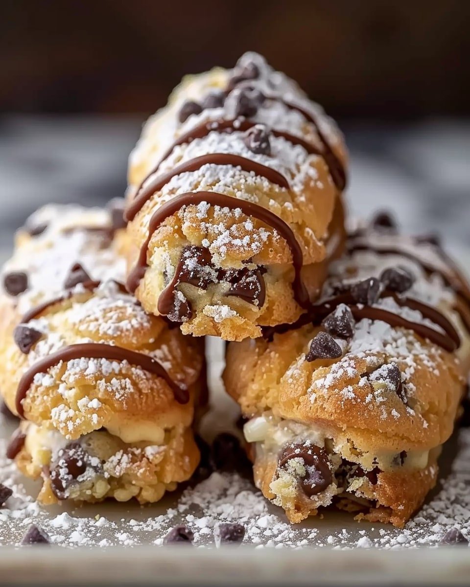 Cannoli Cookies