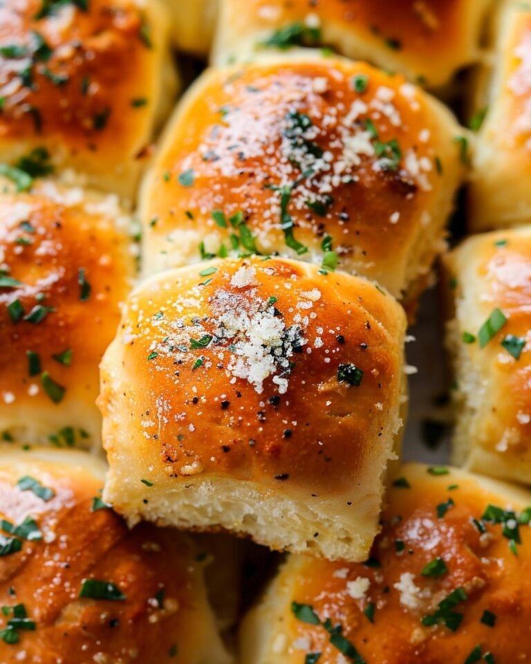 Garlic Bread Rolls