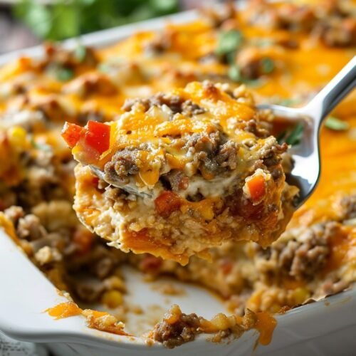John Wayne Casserole