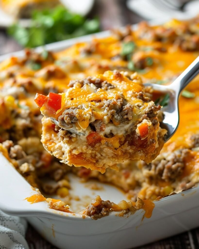 John Wayne Casserole