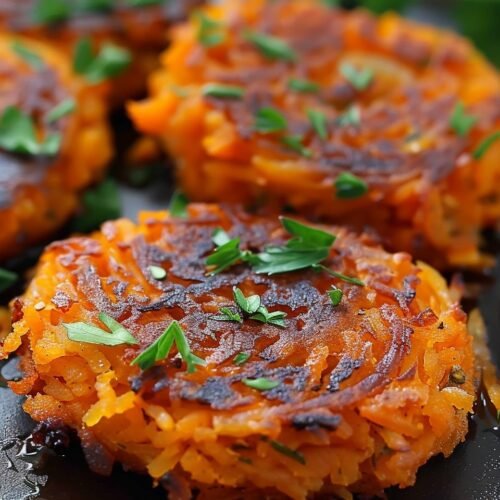 Savory Sweet Potato Hash Browns