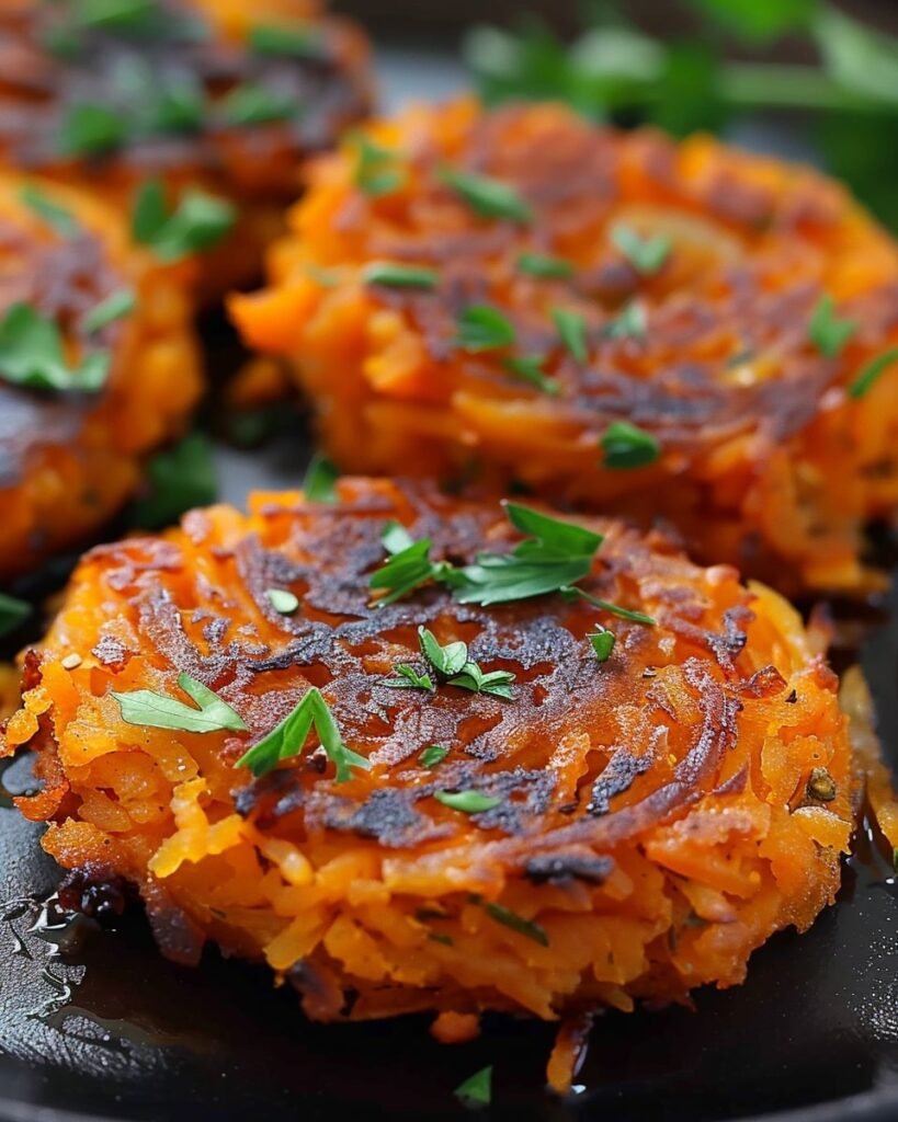 Savory Sweet Potato Hash Browns