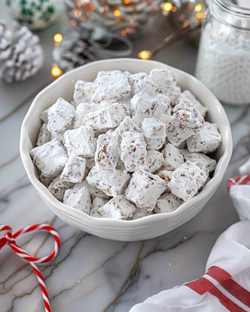 Holiday Puppy Chow