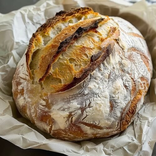 Artisan Bread Recipe