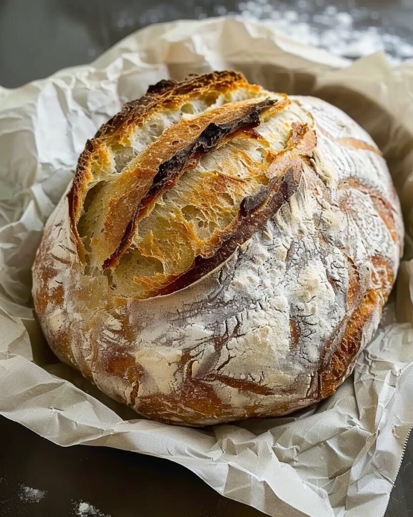 Artisan Bread Recipe