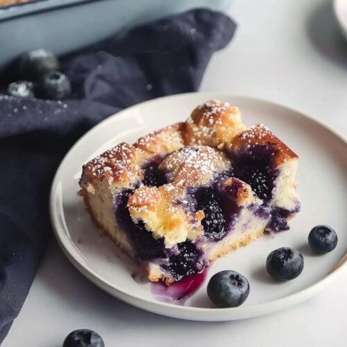 Blueberry French Toast