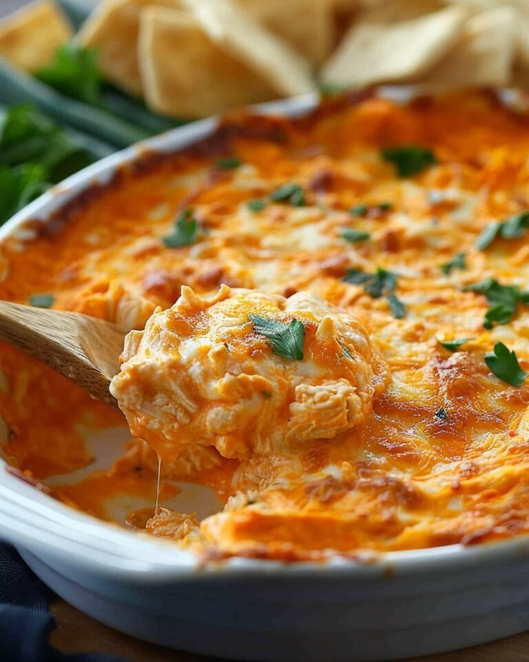 Buffalo Chicken Dip Classic