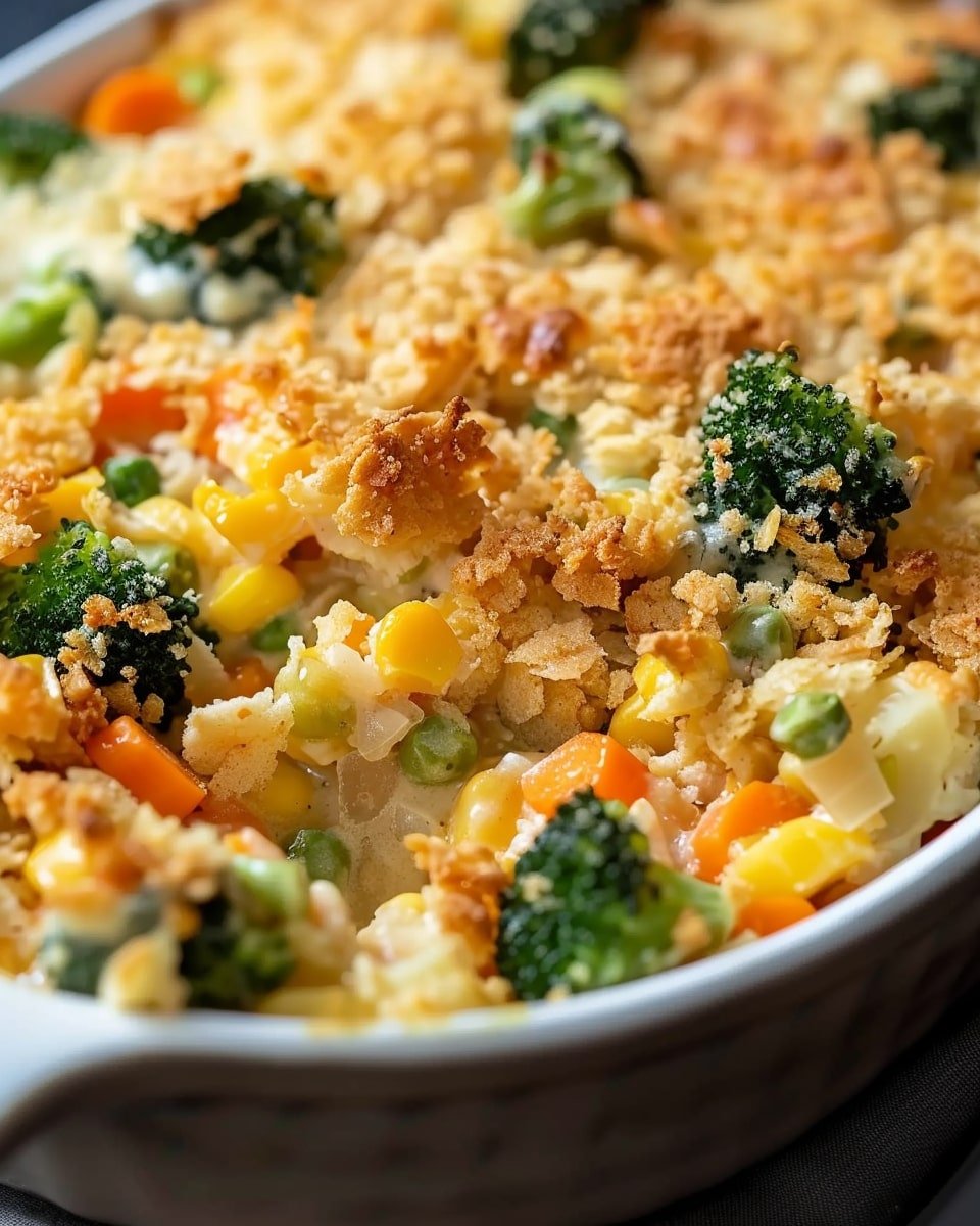 Vegetable Casserole