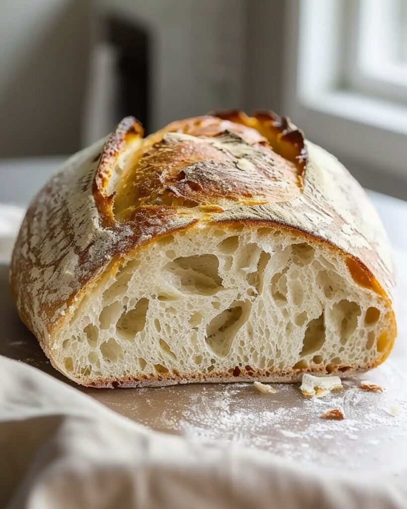 Artisan Bread Recipe
