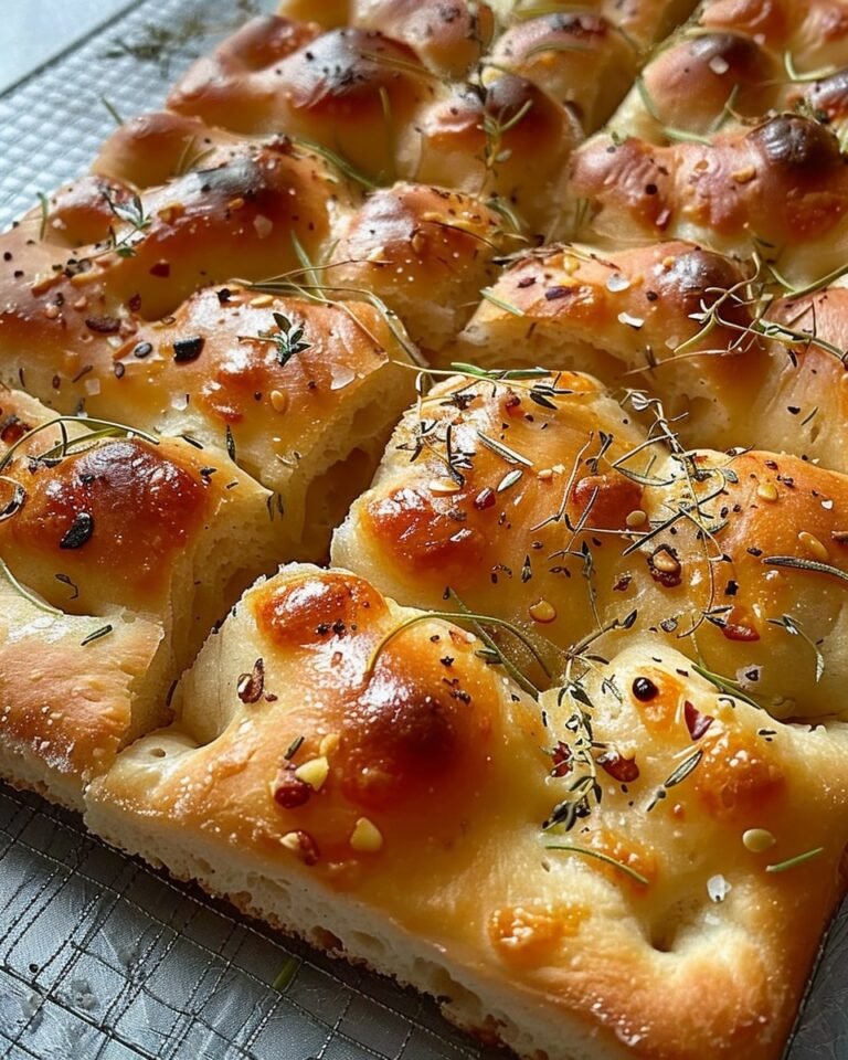 Focaccia Bread