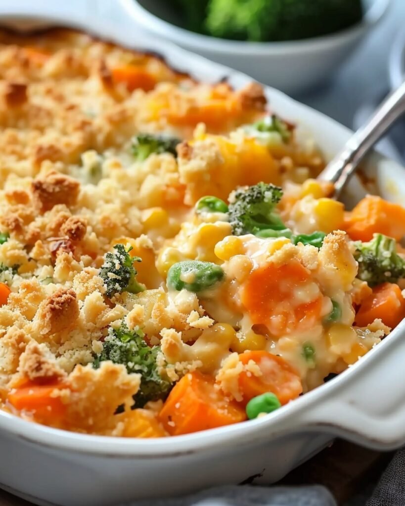 Vegetable Casserole