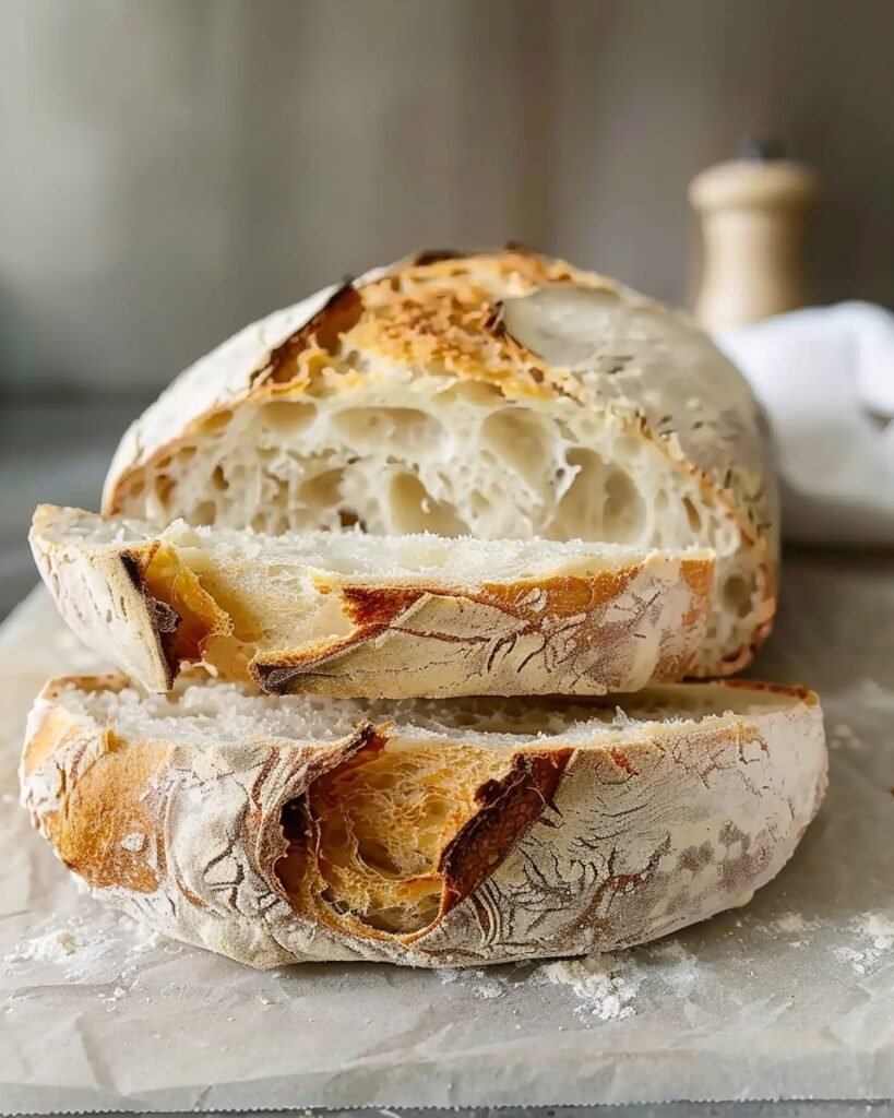 Artisan Bread Recipe