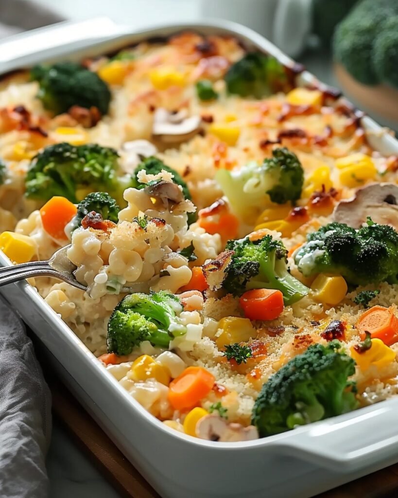 Vegetable Casserole