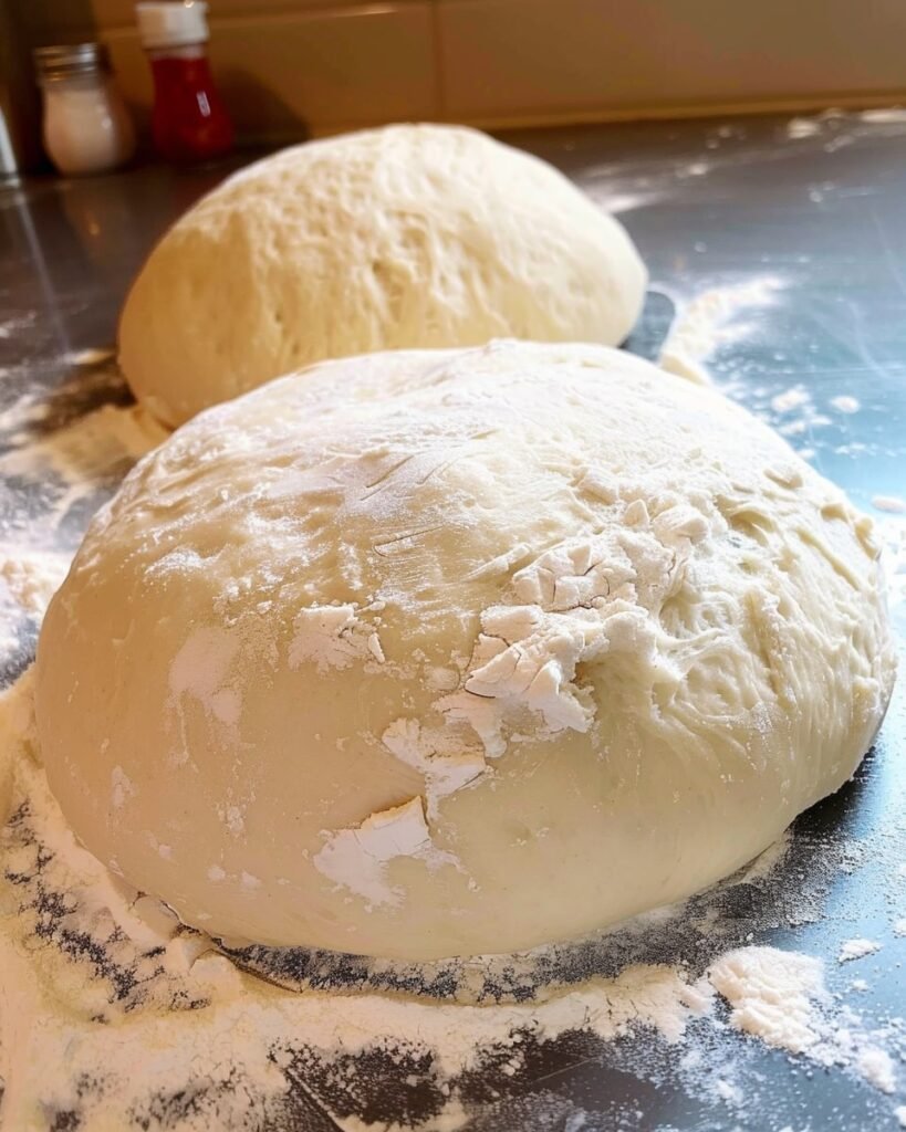  White Bread Process
