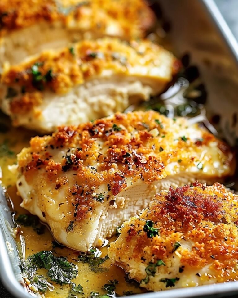 Baked Ranch Chicken
