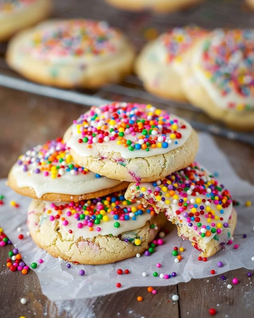 Cake Mix Cookies