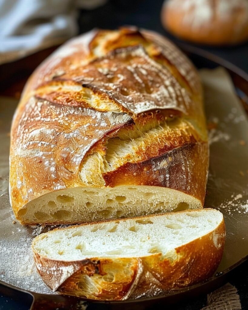 Easy Yeast Bread