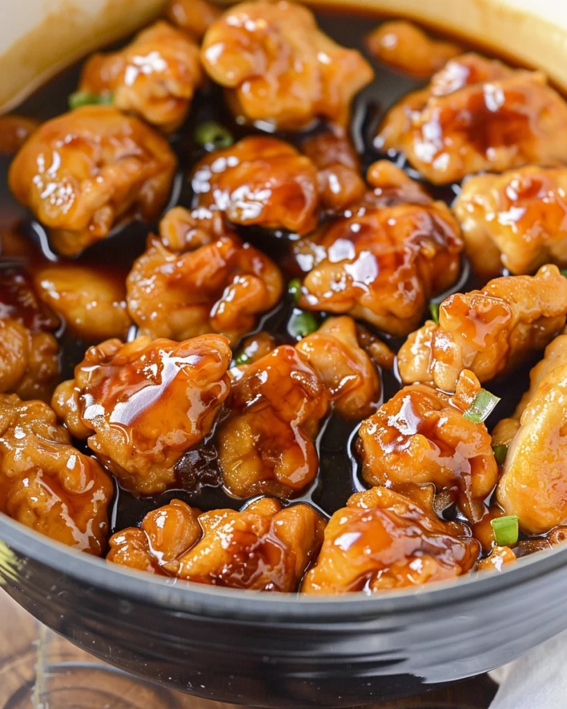 Orange Chicken