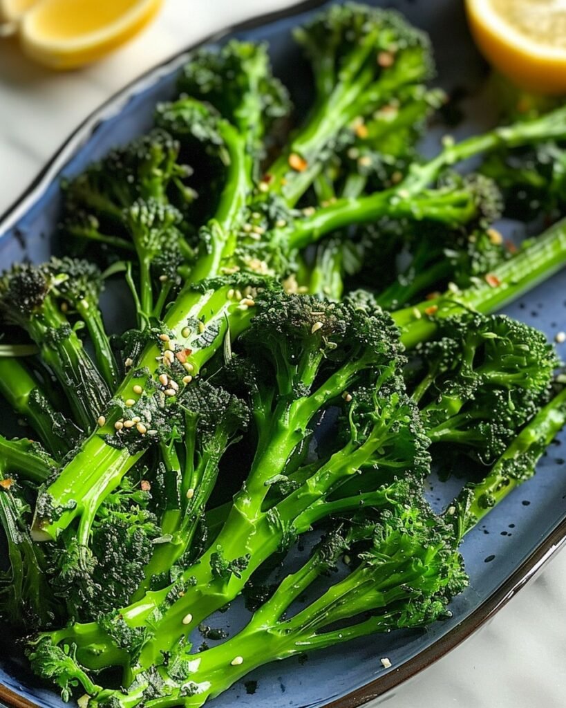 Sauteed Broccolini Recipe