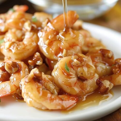 Honey Walnut Shrimp
