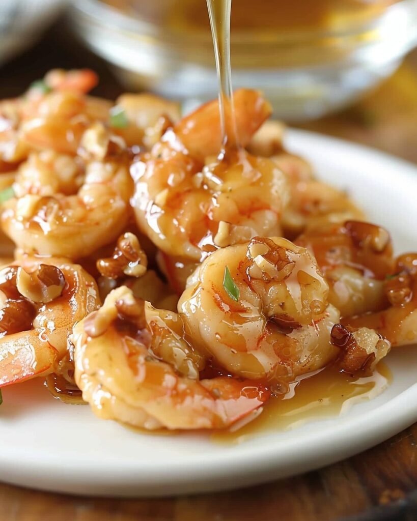 Honey Walnut Shrimp