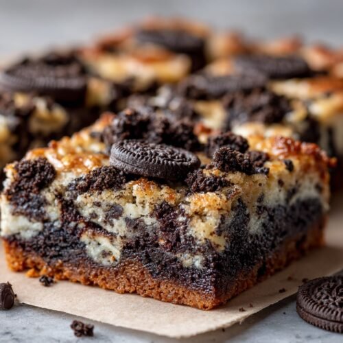 Slutty Brownies