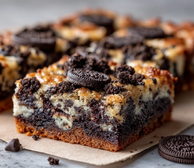 Slutty Brownies