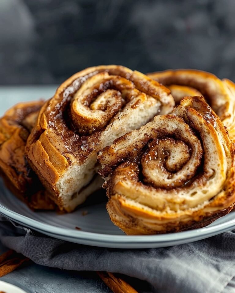 Cinnamon Swirl Bread